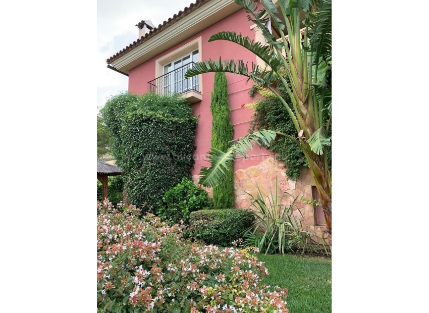 Hus / Villa i Altea Centro