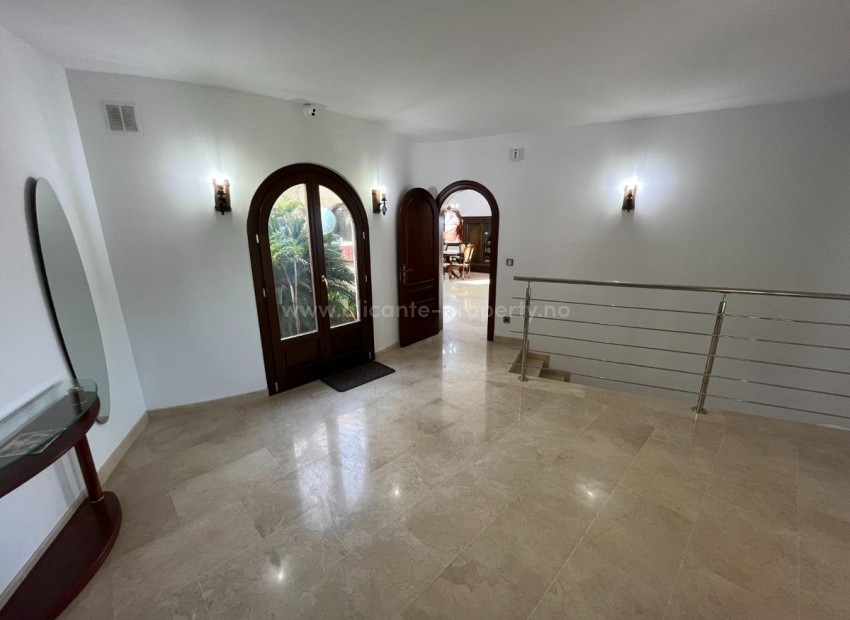 Hus / Villa i Altea Centro