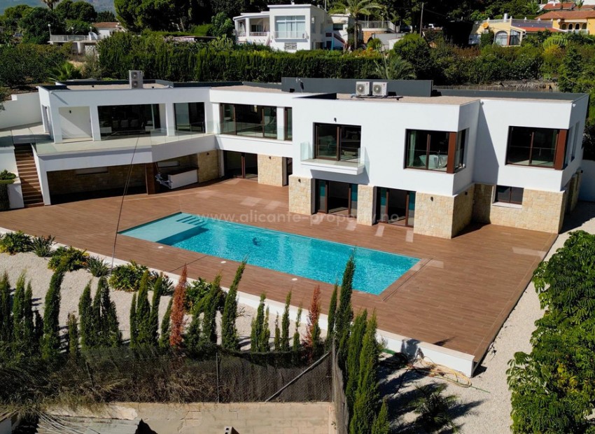 Hus / Villa i Altea Centro