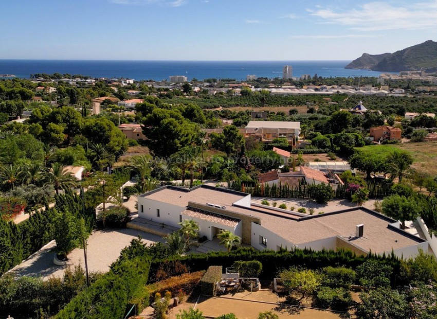Hus / Villa i Altea Centro