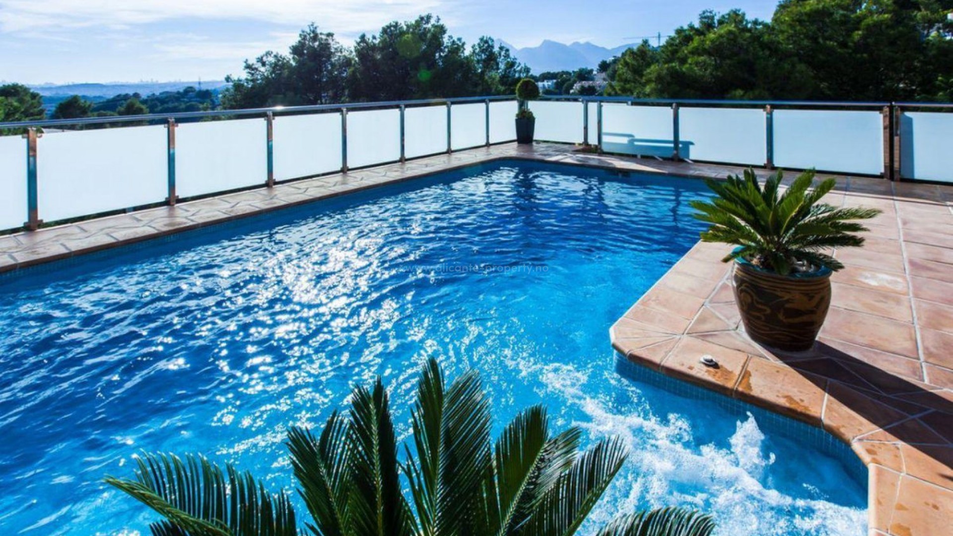 Hus / Villa i Altea Centro