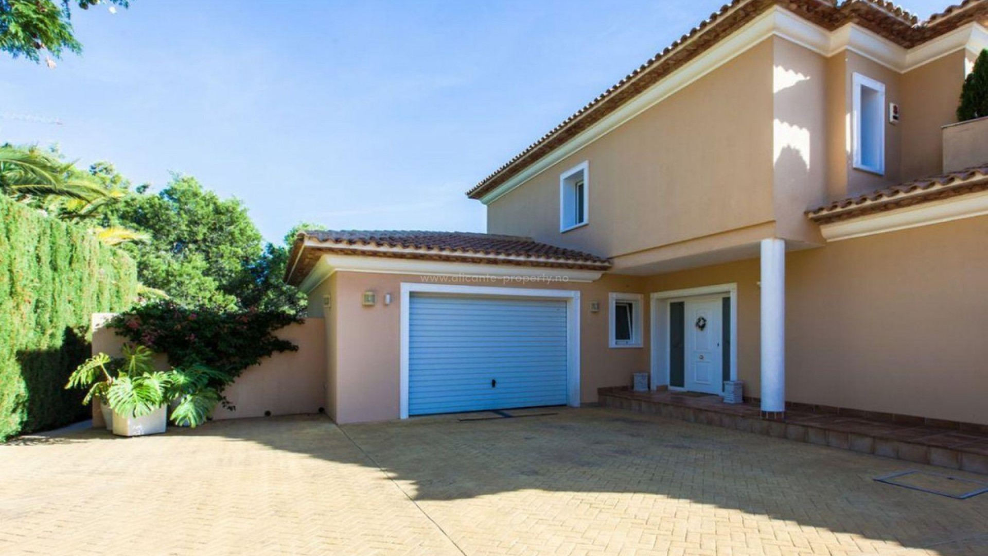 Hus / Villa i Altea Centro