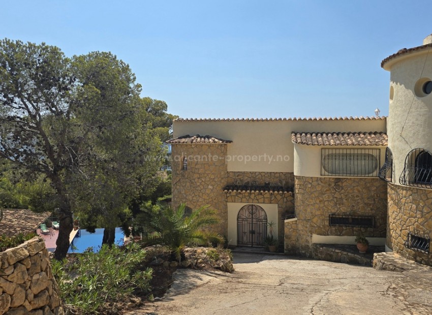 Hus / Villa i Altea Centro