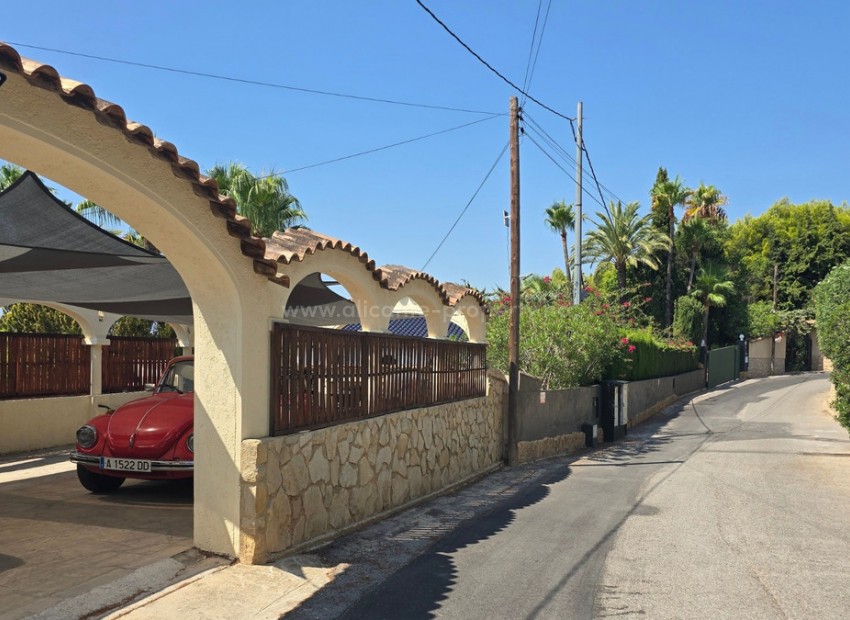 Hus / Villa i Altea Centro