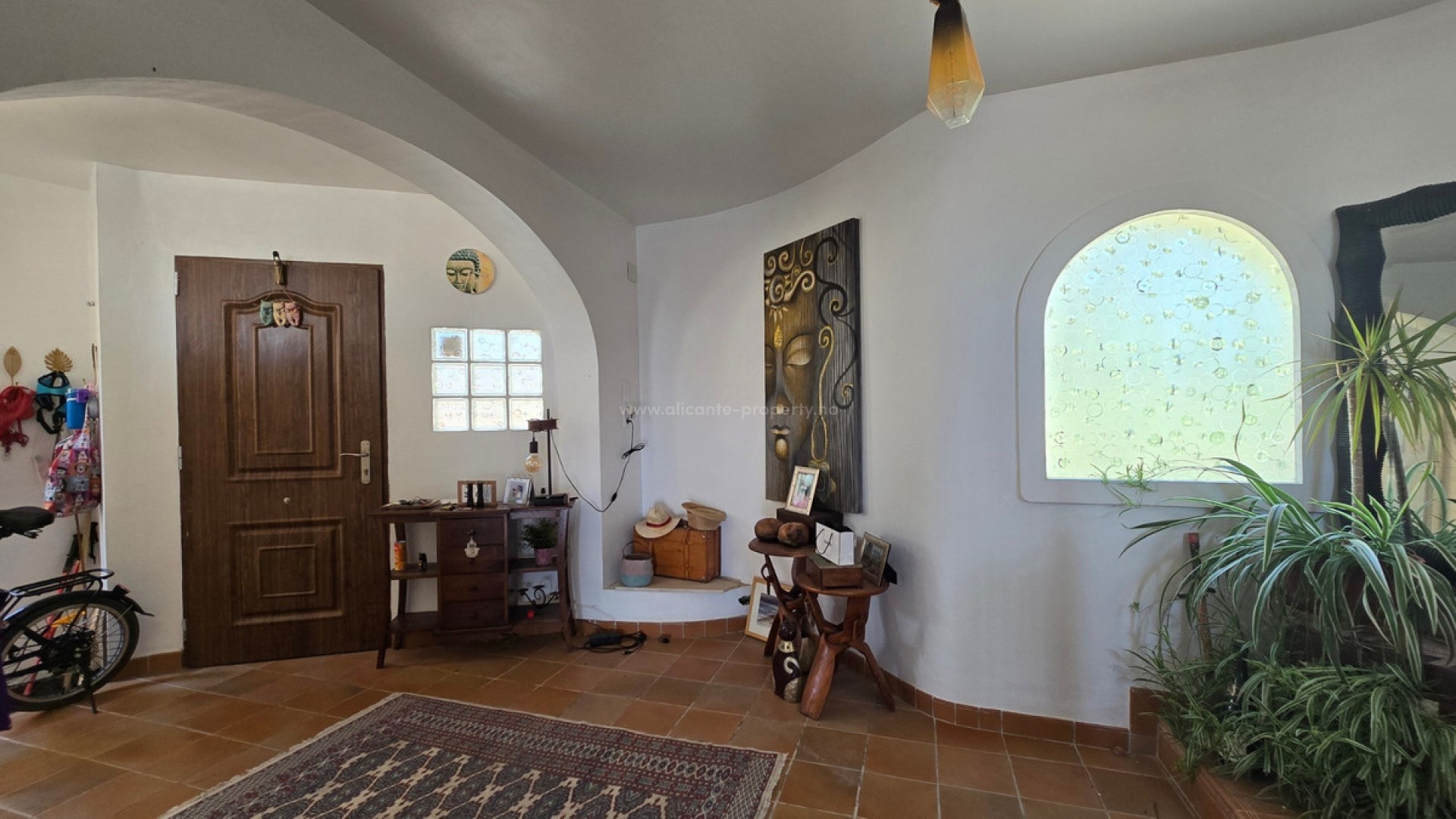 Hus / Villa i Altea Centro