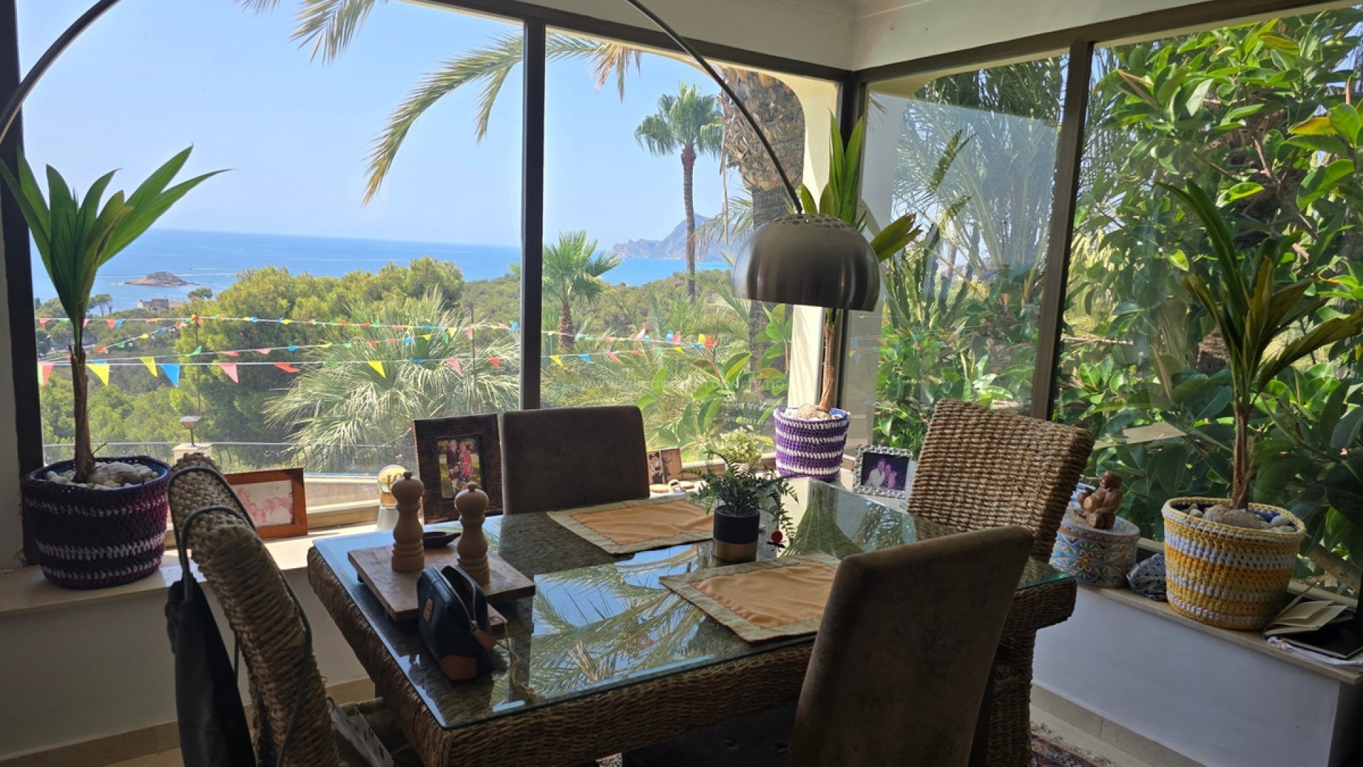 Hus / Villa i Altea Centro