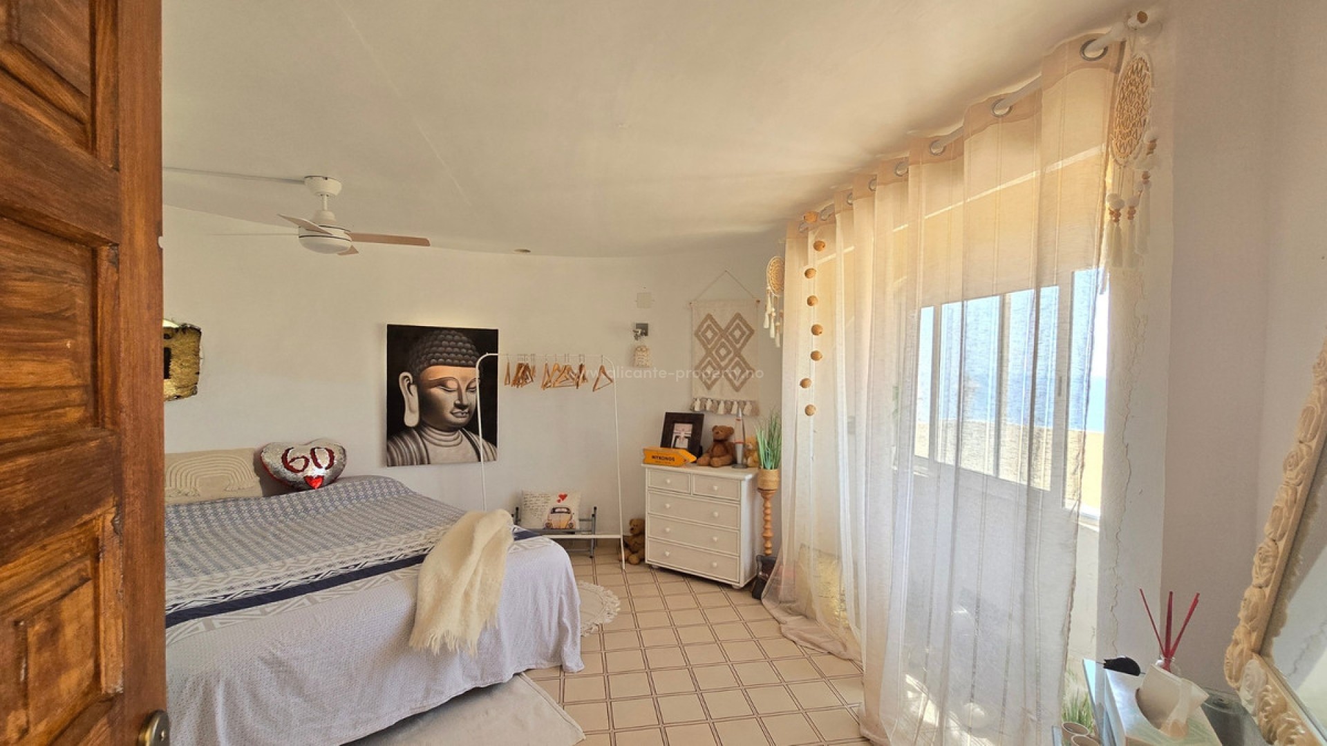 Hus / Villa i Altea Centro