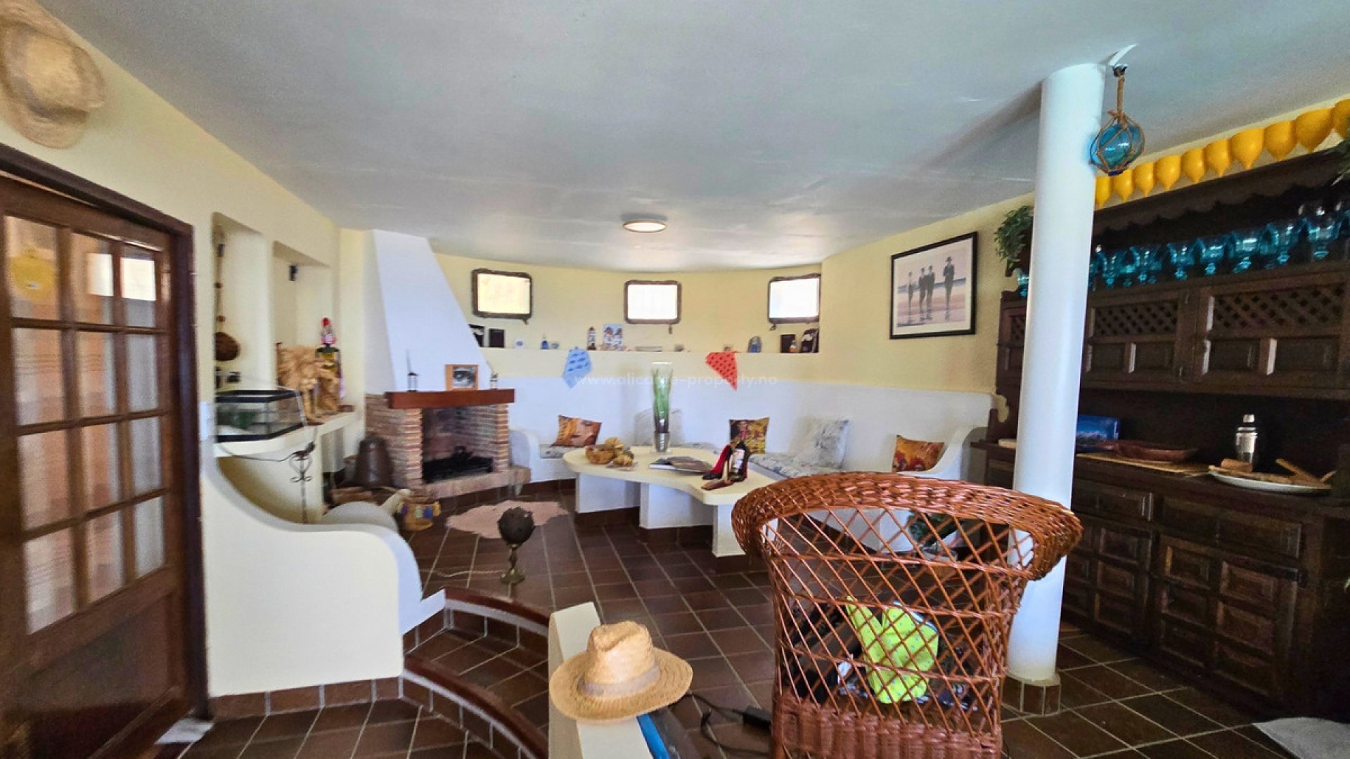 Hus / Villa i Altea Centro