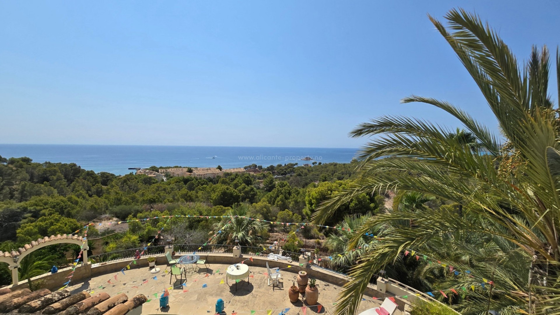 Hus / Villa i Altea Centro