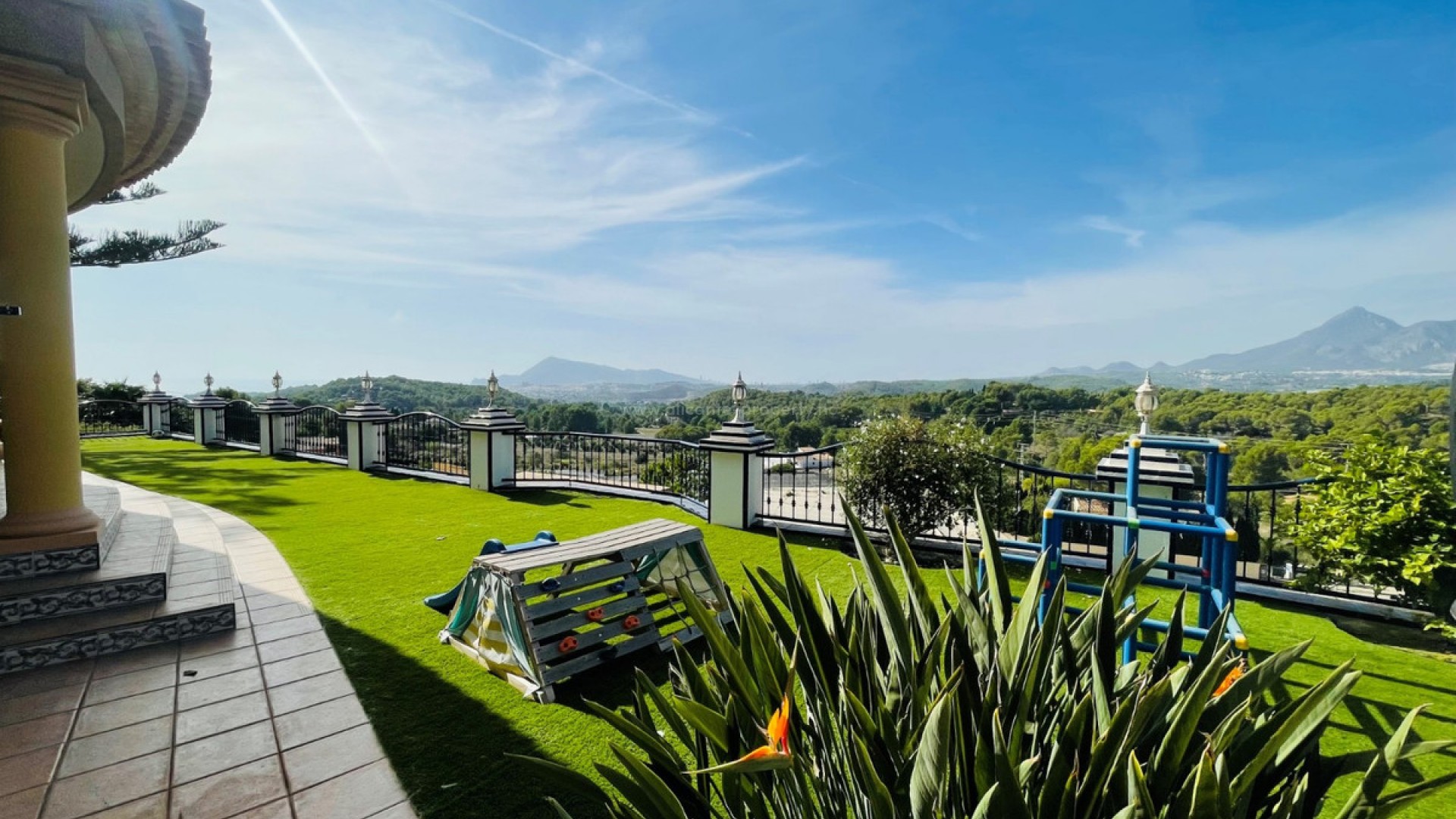 Hus / Villa i Altea Centro