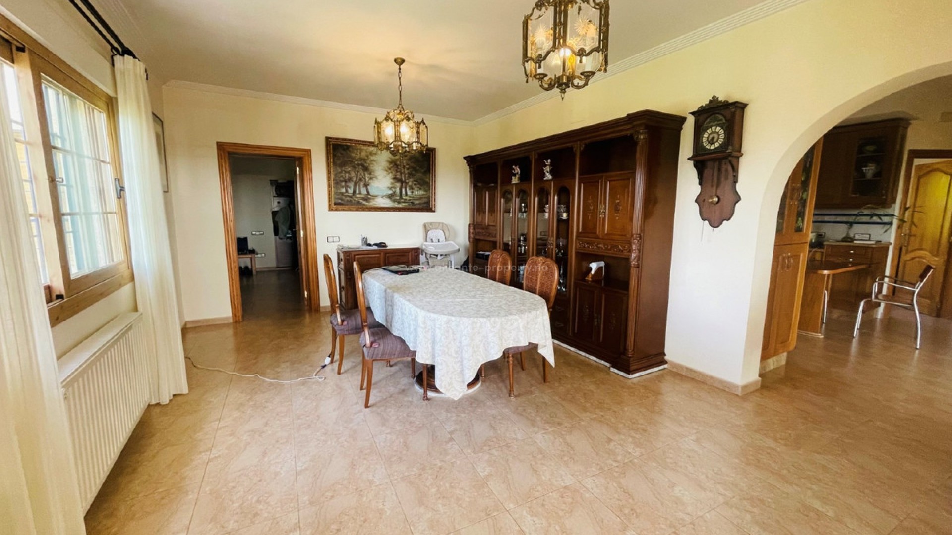 Hus / Villa i Altea Centro