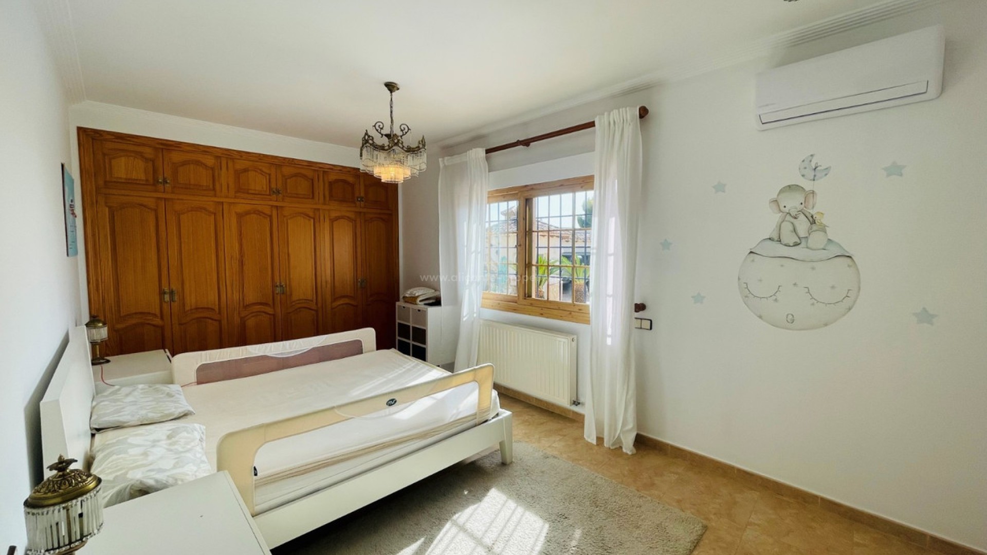 Hus / Villa i Altea Centro