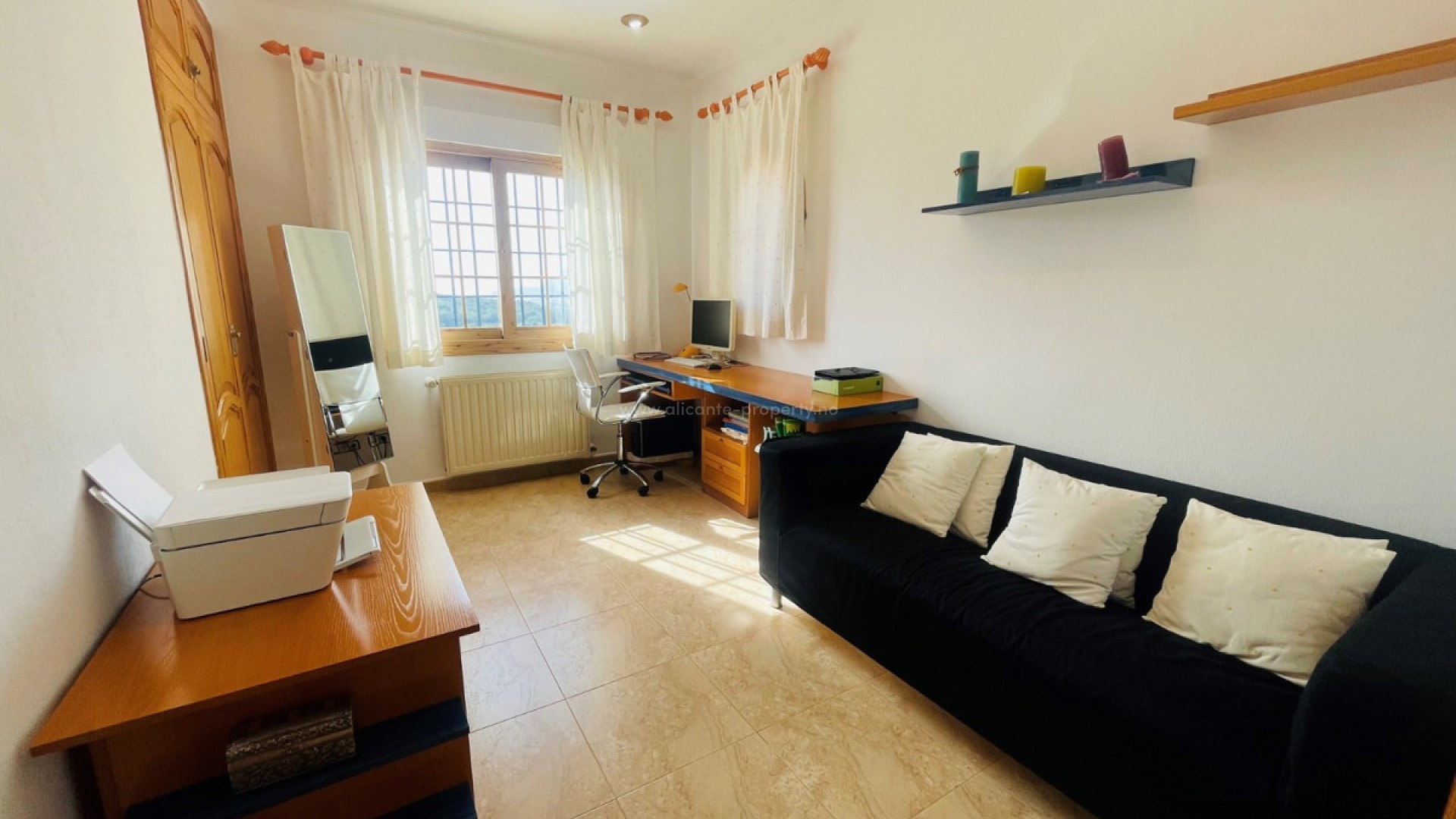 Hus / Villa i Altea Centro
