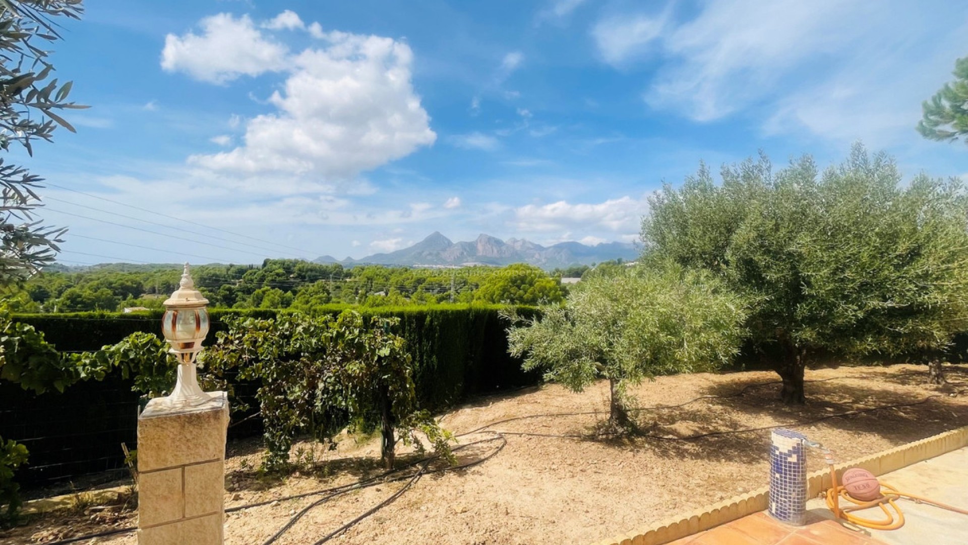 Hus / Villa i Altea Centro