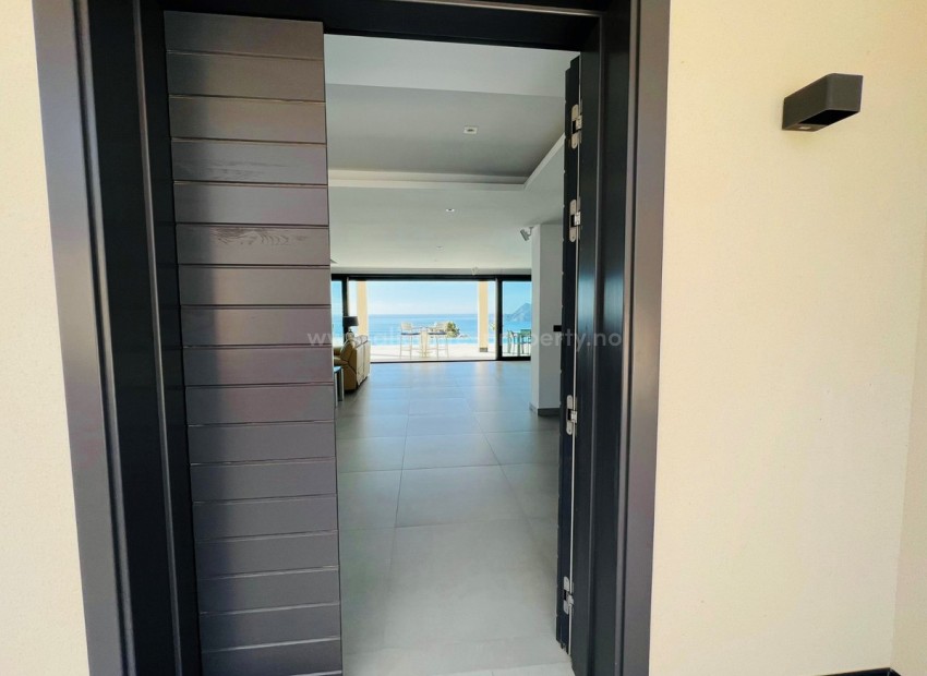 Hus / Villa i Altea Centro