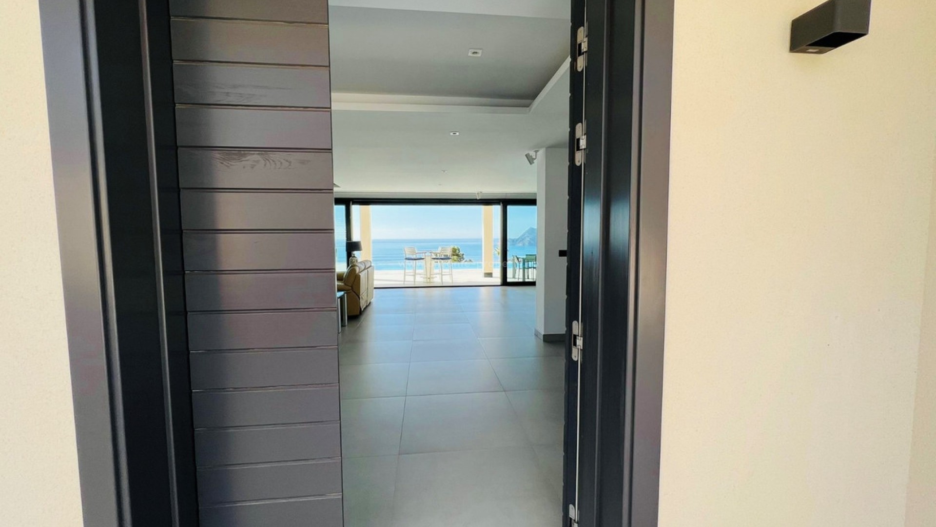 Hus / Villa i Altea Centro