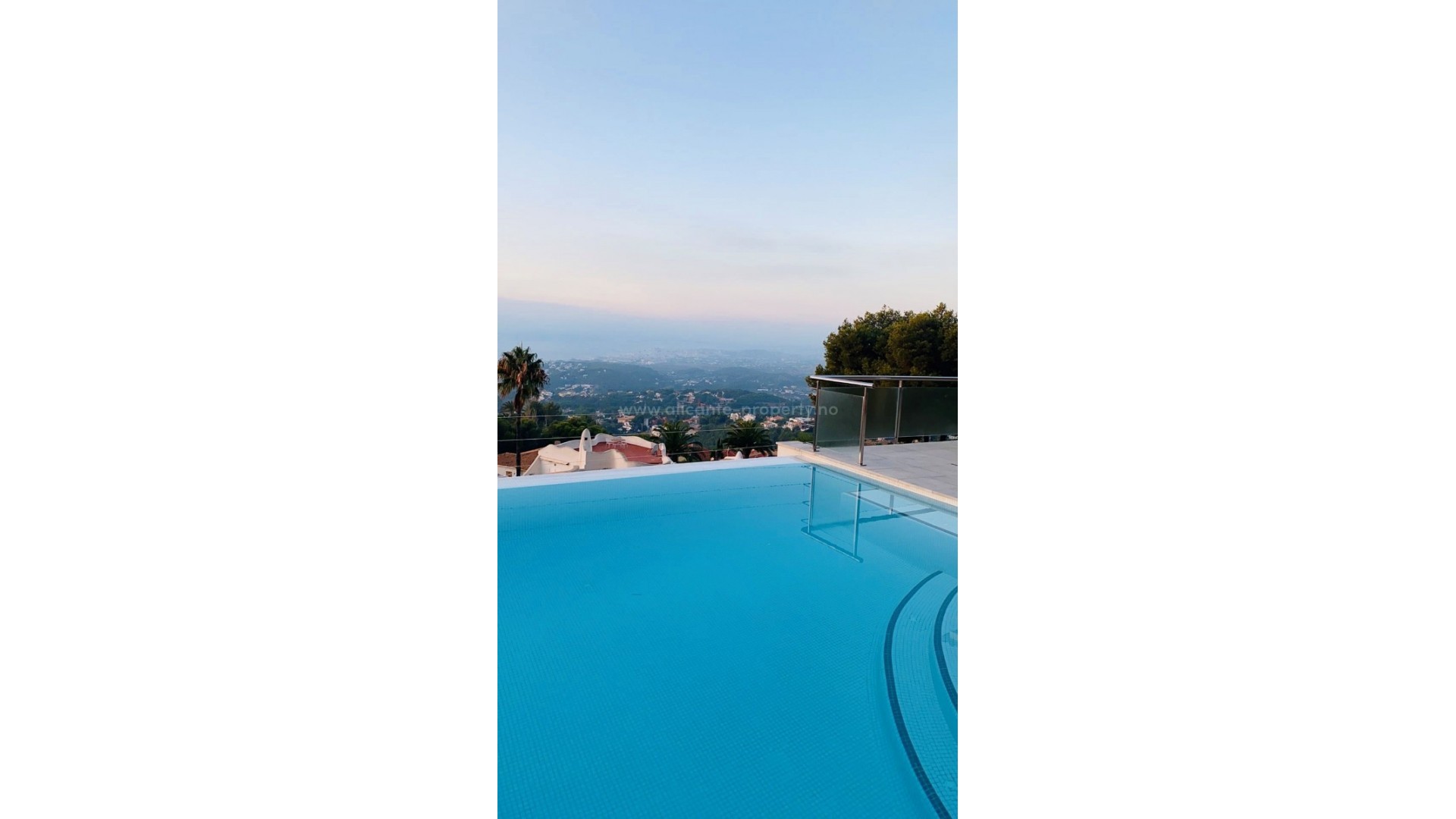 Hus / Villa i Altea Centro