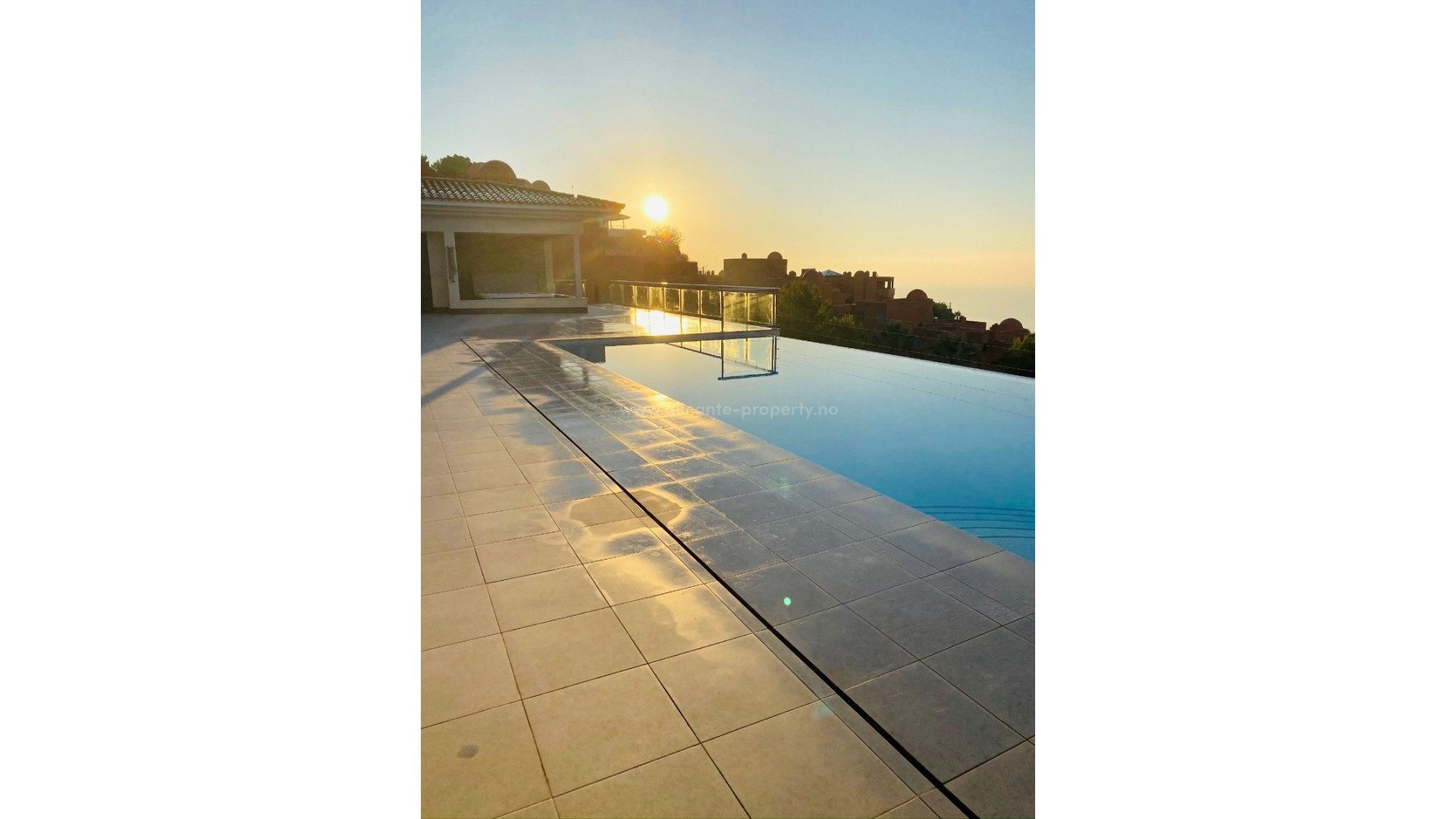 Hus / Villa i Altea Centro