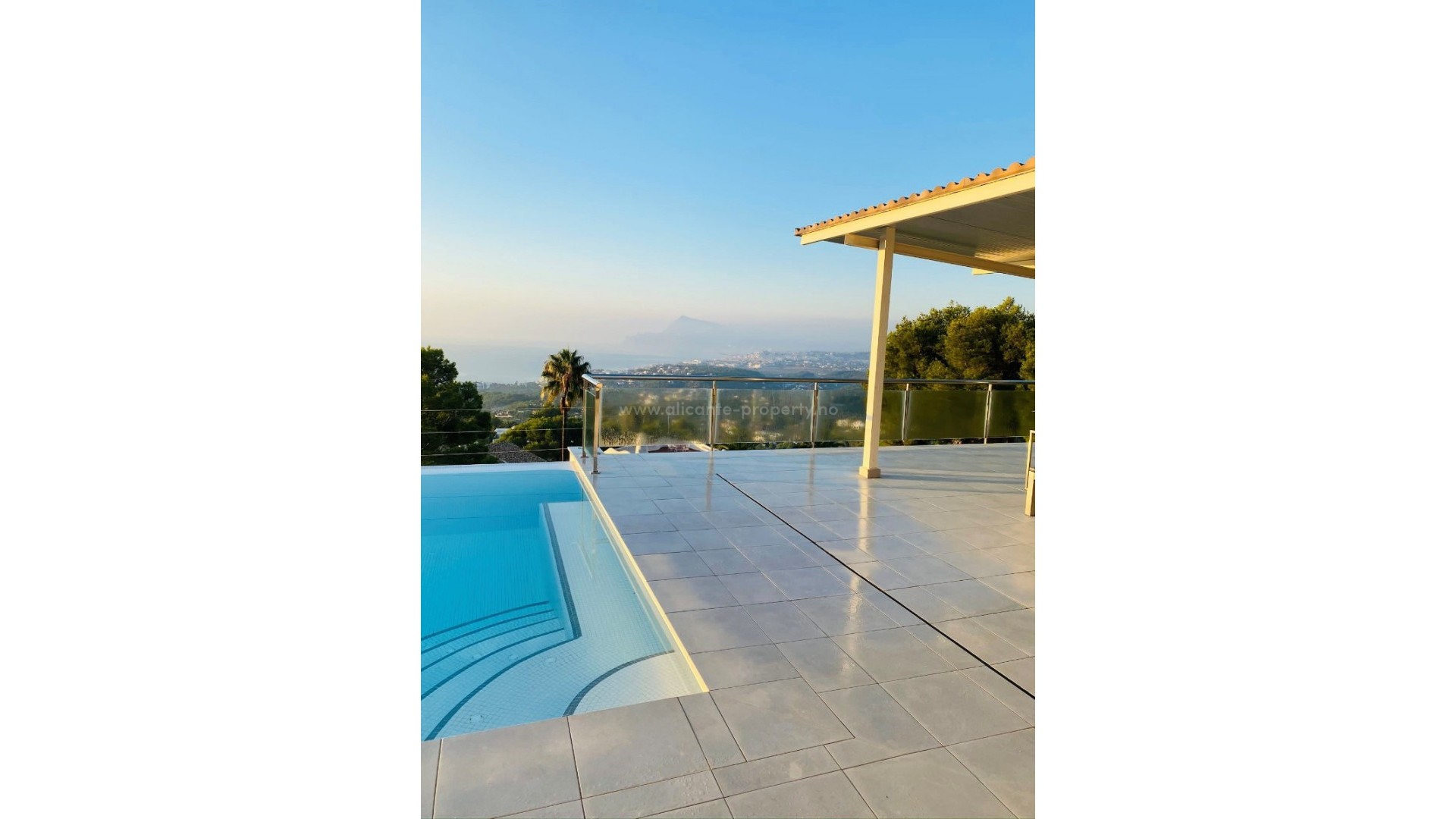 Hus / Villa i Altea Centro