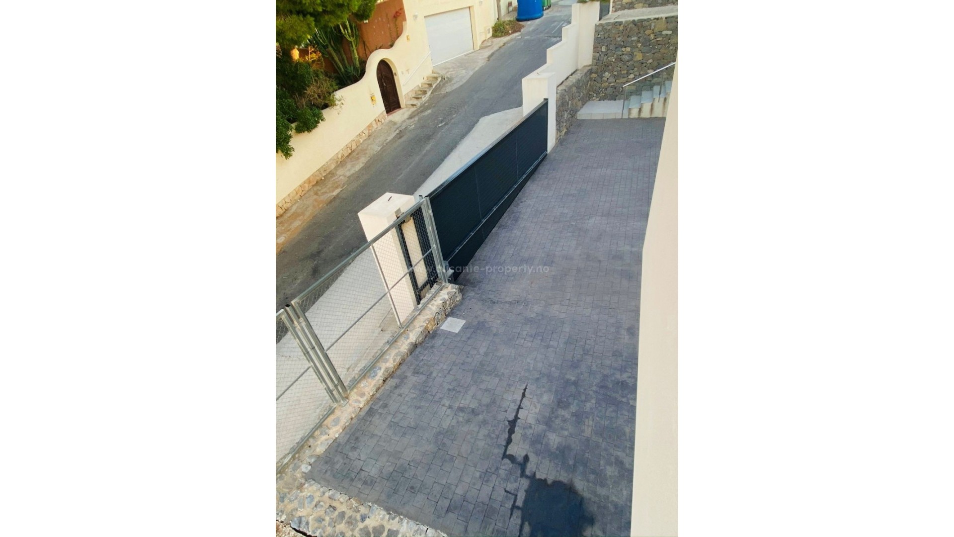 Hus / Villa i Altea Centro