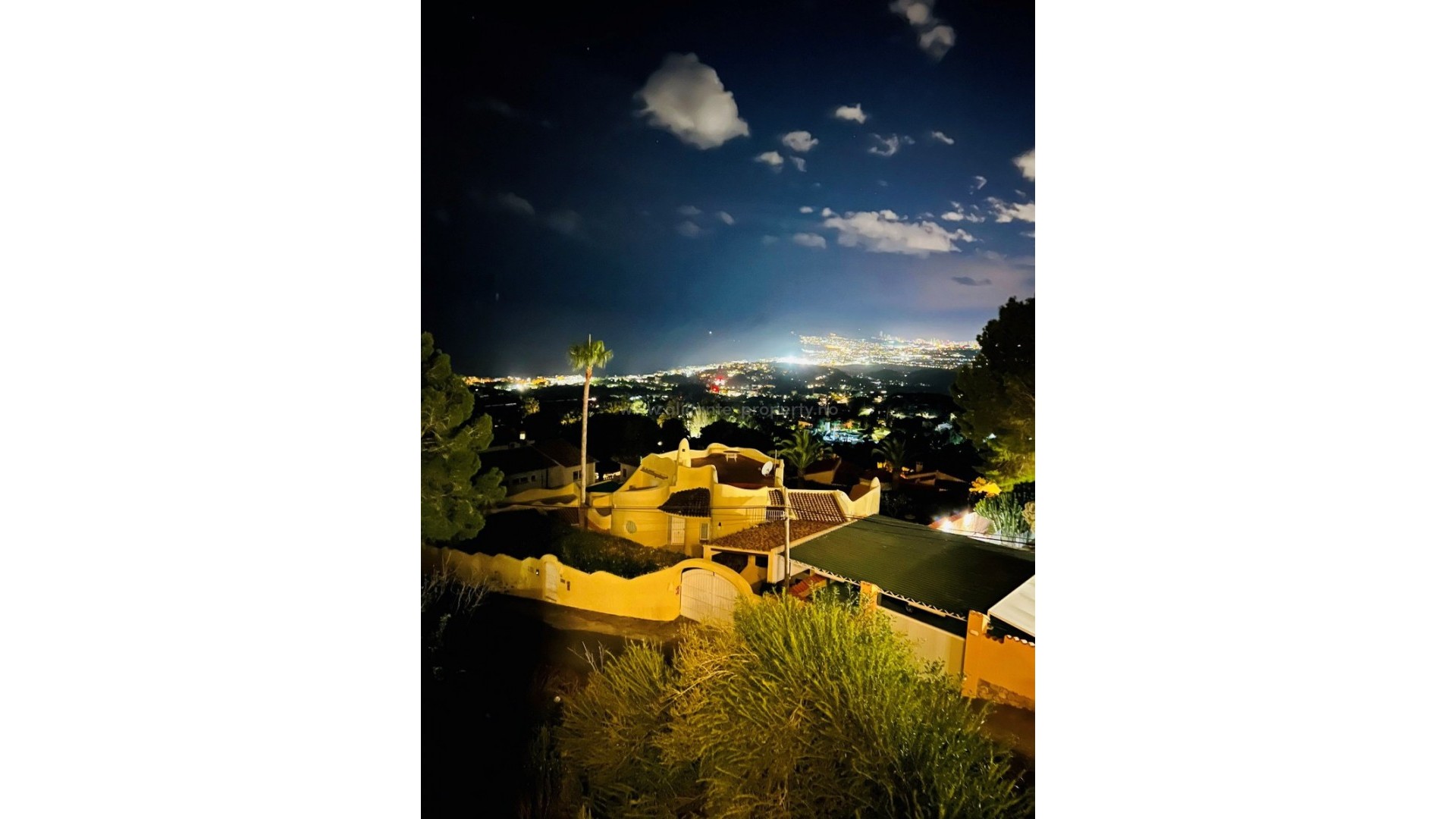 Hus / Villa i Altea Centro
