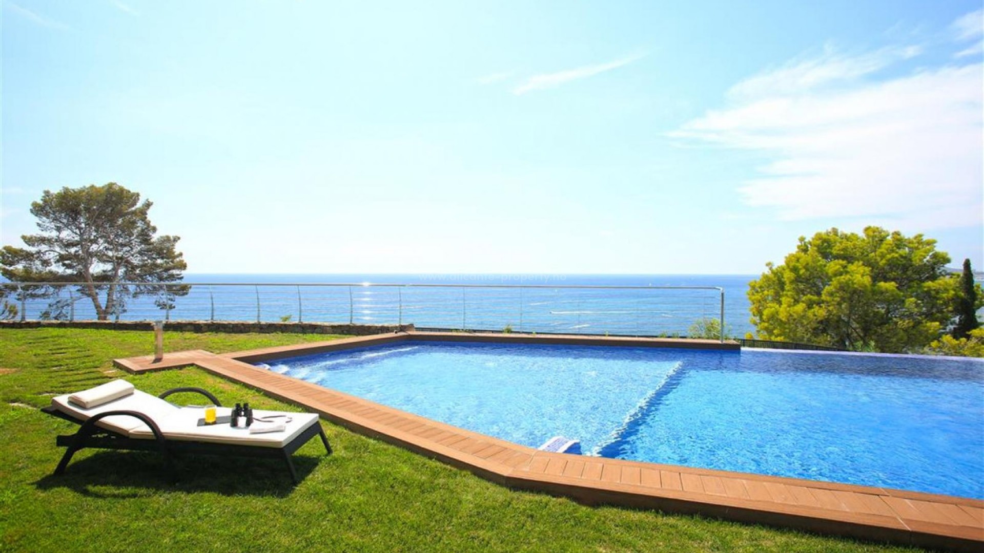 Hus / Villa i Altea Centro