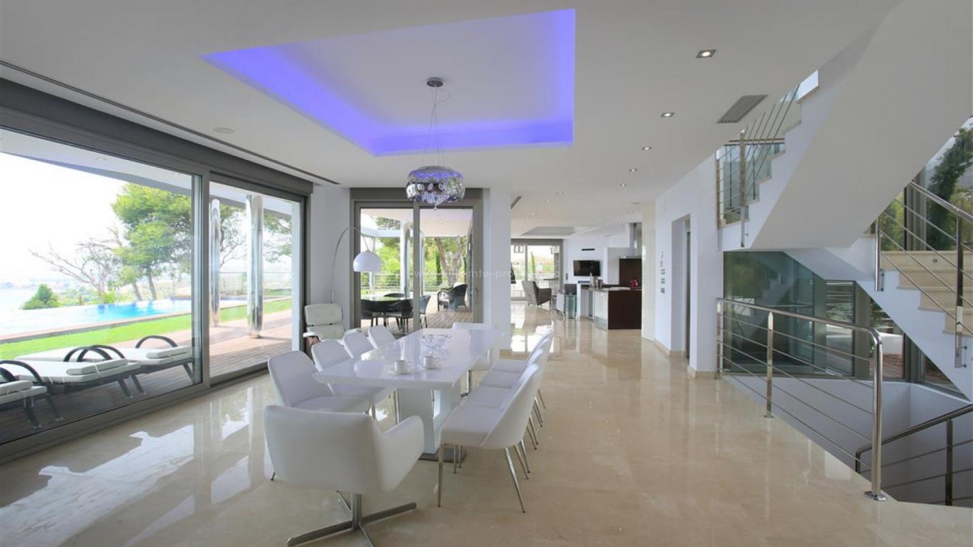 Hus / Villa i Altea Centro