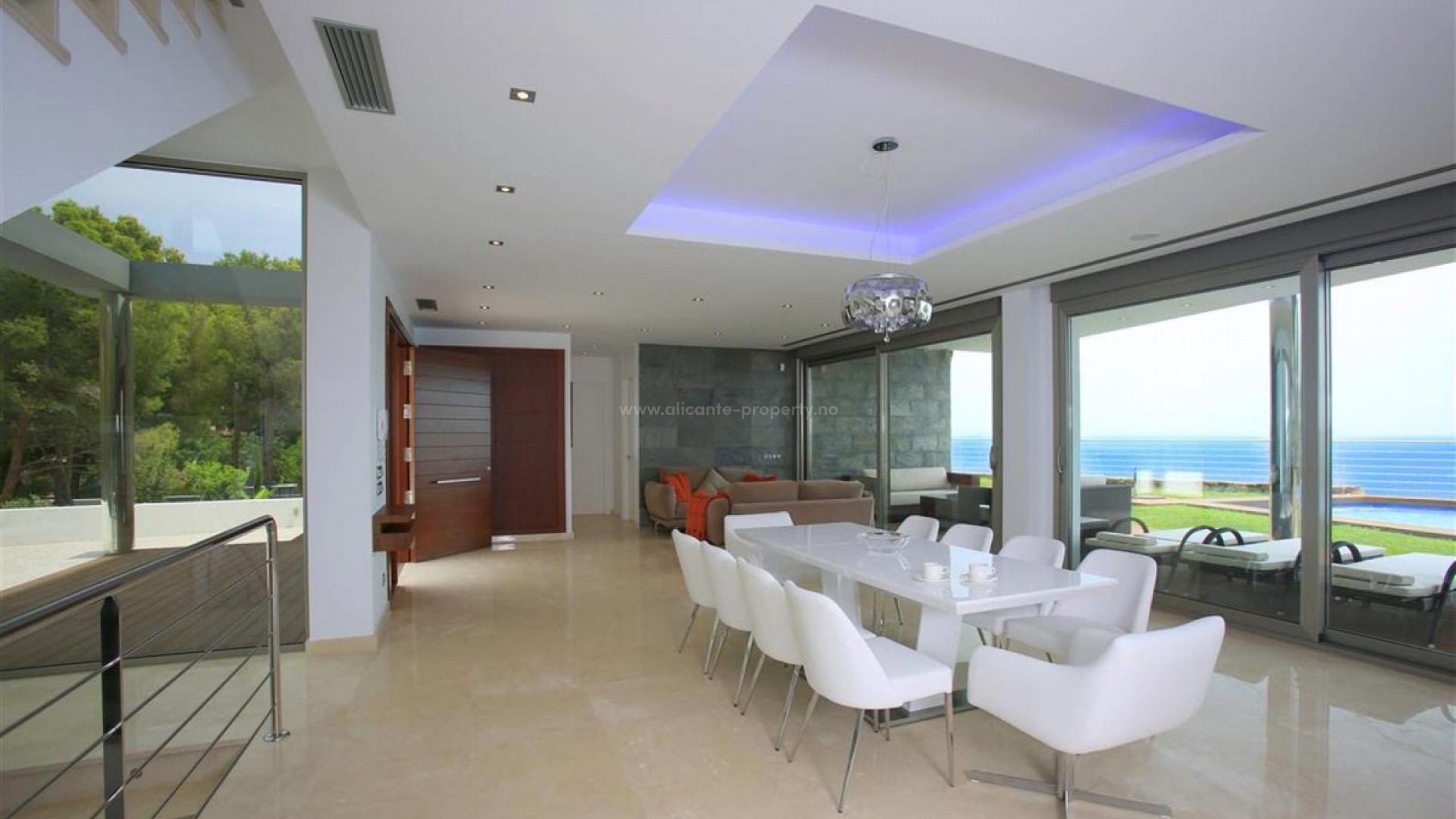 Hus / Villa i Altea Centro