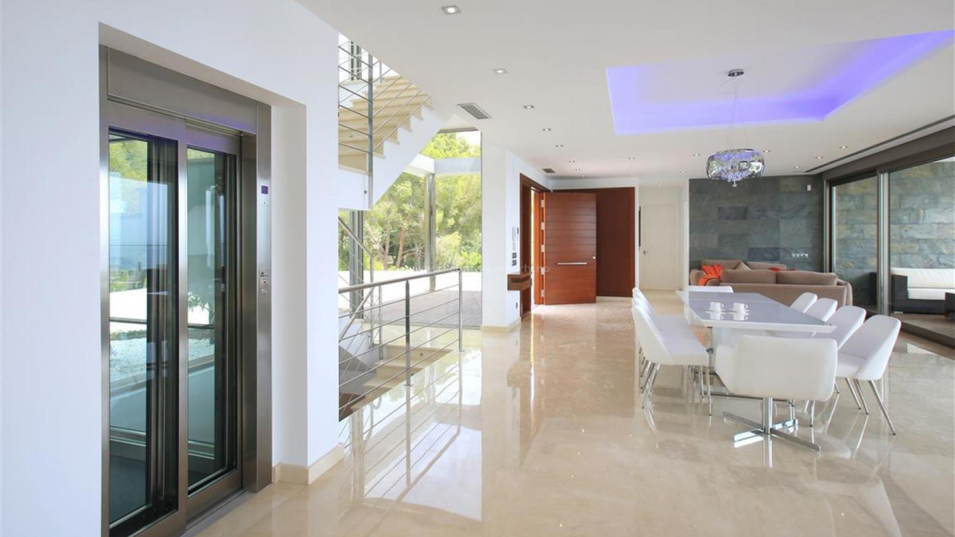 Hus / Villa i Altea Centro