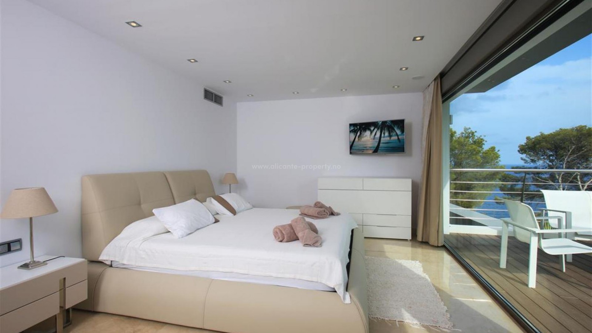 Hus / Villa i Altea Centro