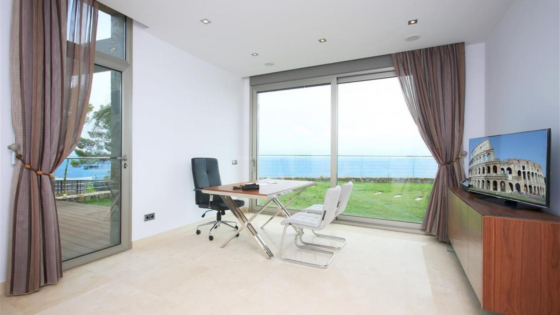 Hus / Villa i Altea Centro
