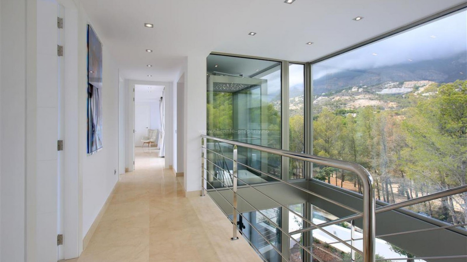 Hus / Villa i Altea Centro