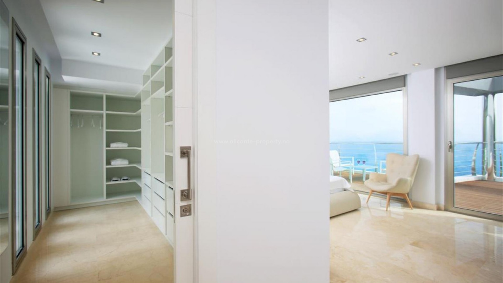 Hus / Villa i Altea Centro