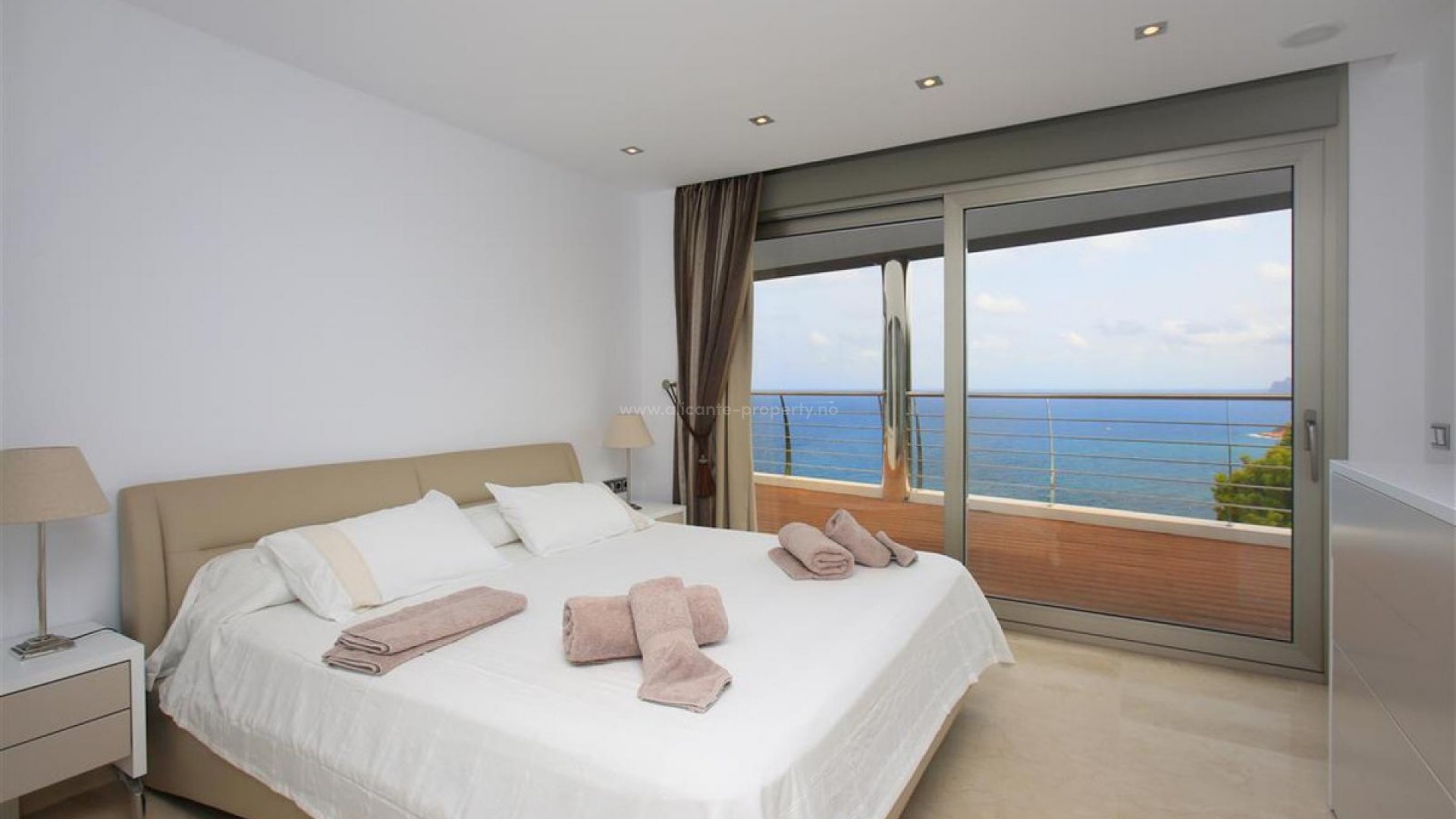 Hus / Villa i Altea Centro