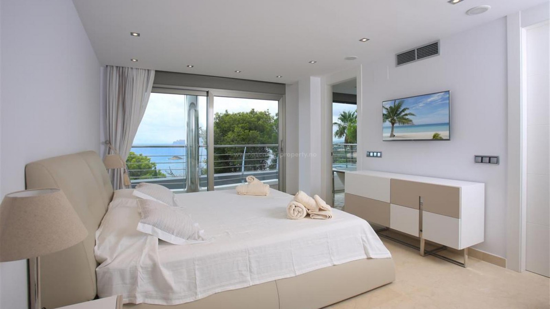 Hus / Villa i Altea Centro