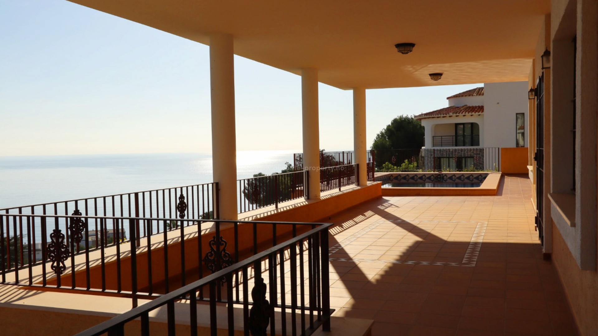 Hus / Villa i Altea Centro
