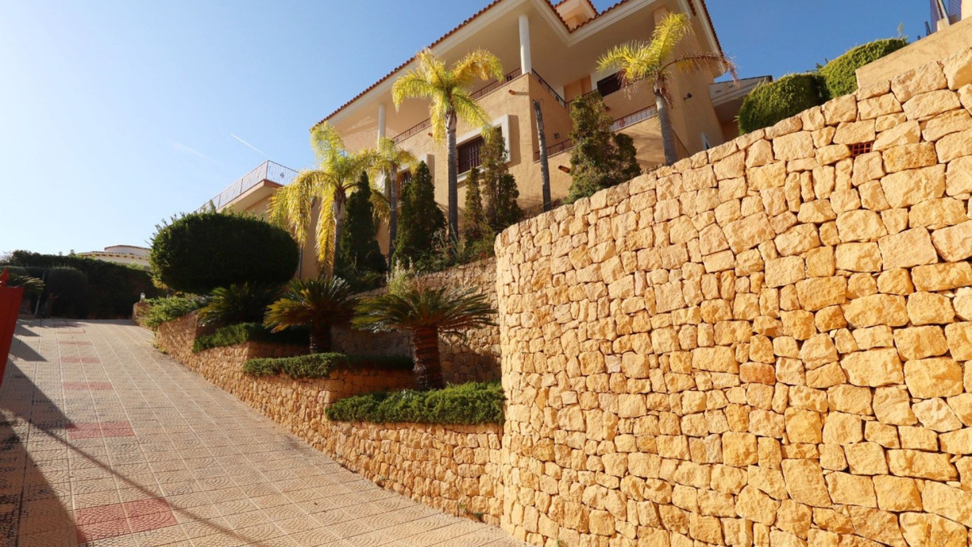 Hus / Villa i Altea Centro