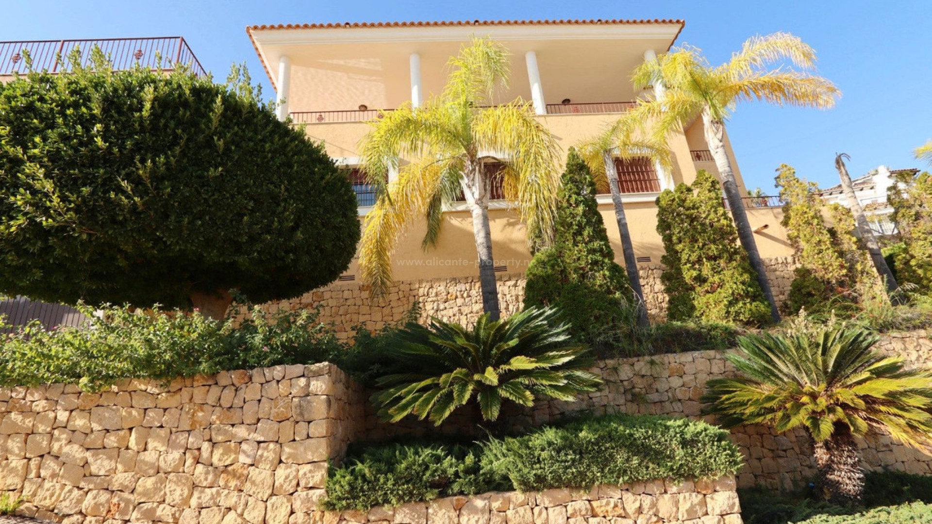 Hus / Villa i Altea Centro