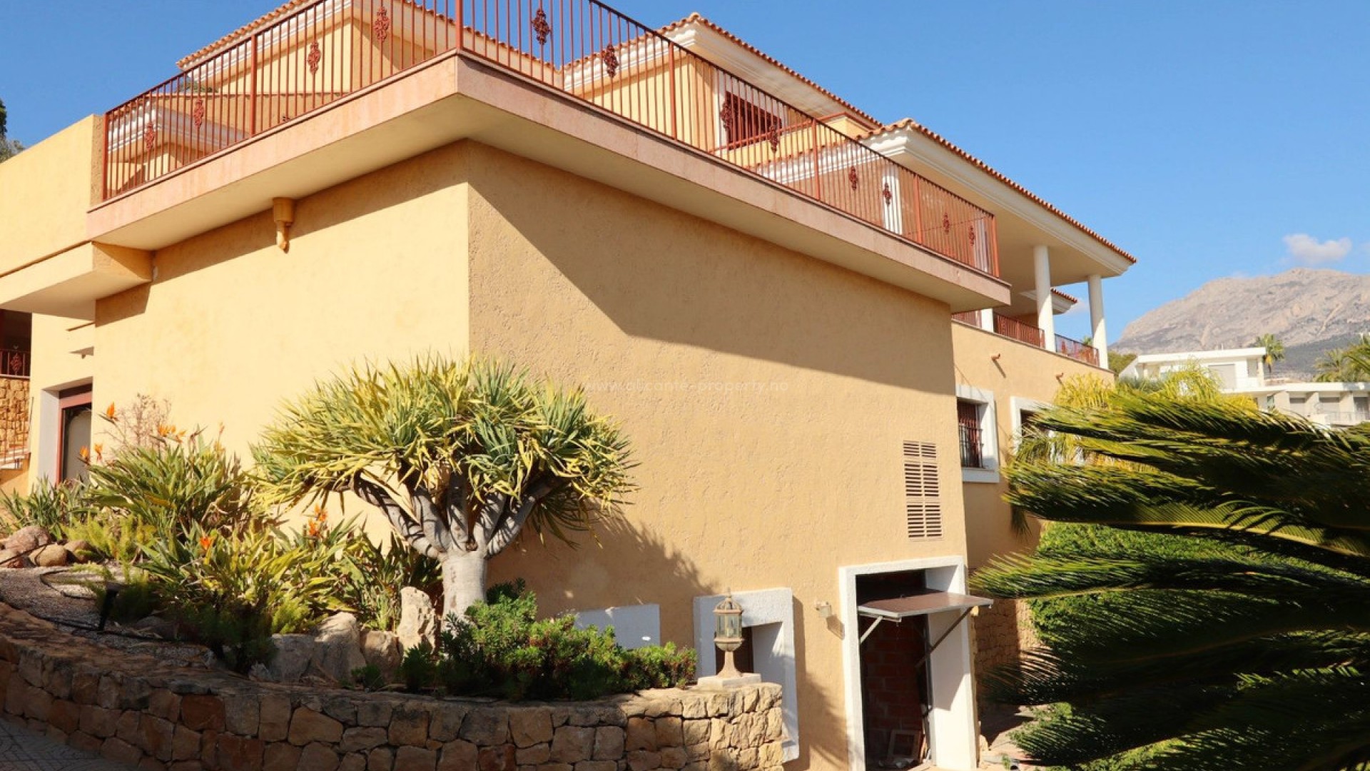 Hus / Villa i Altea Centro
