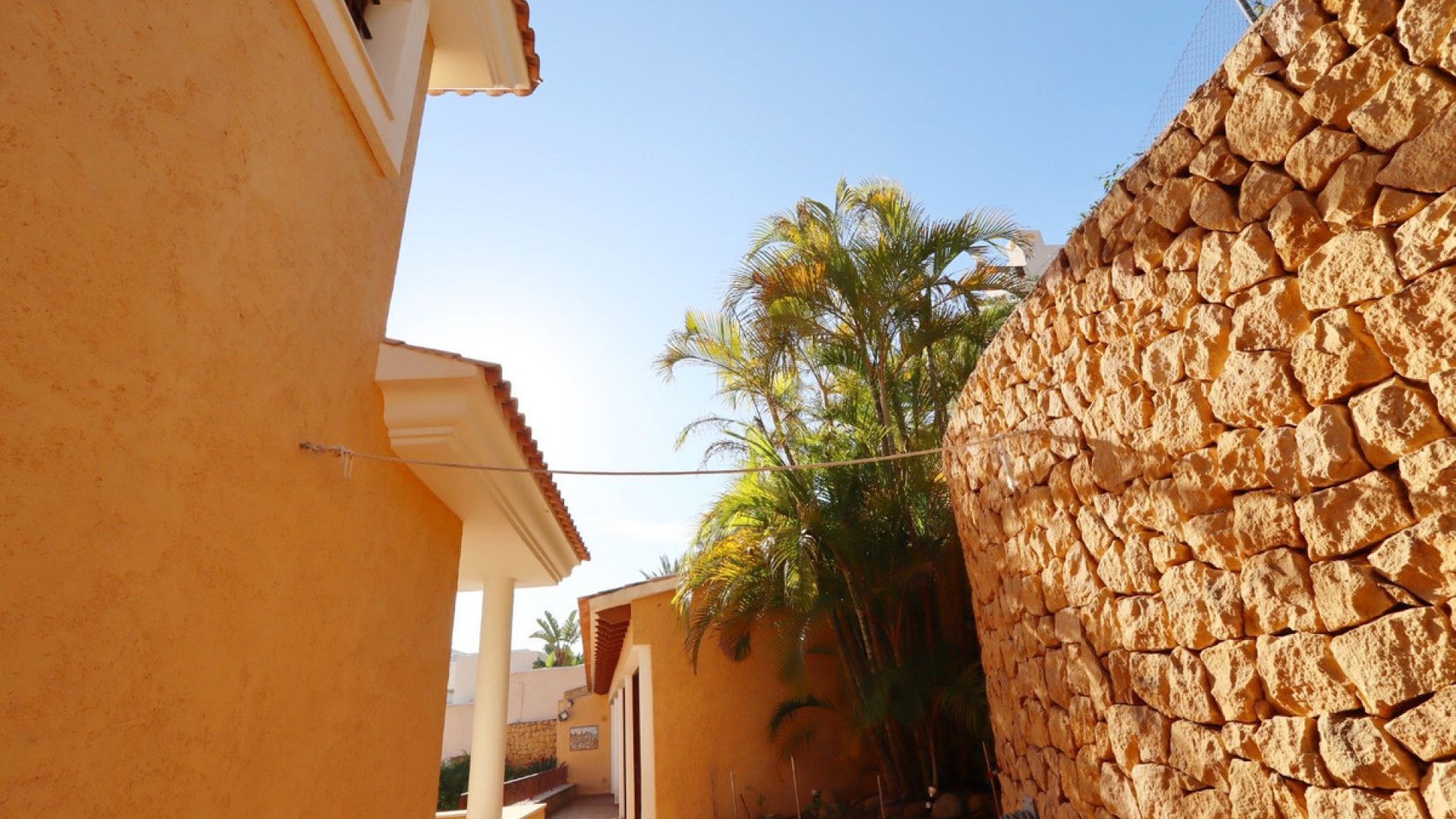 Hus / Villa i Altea Centro