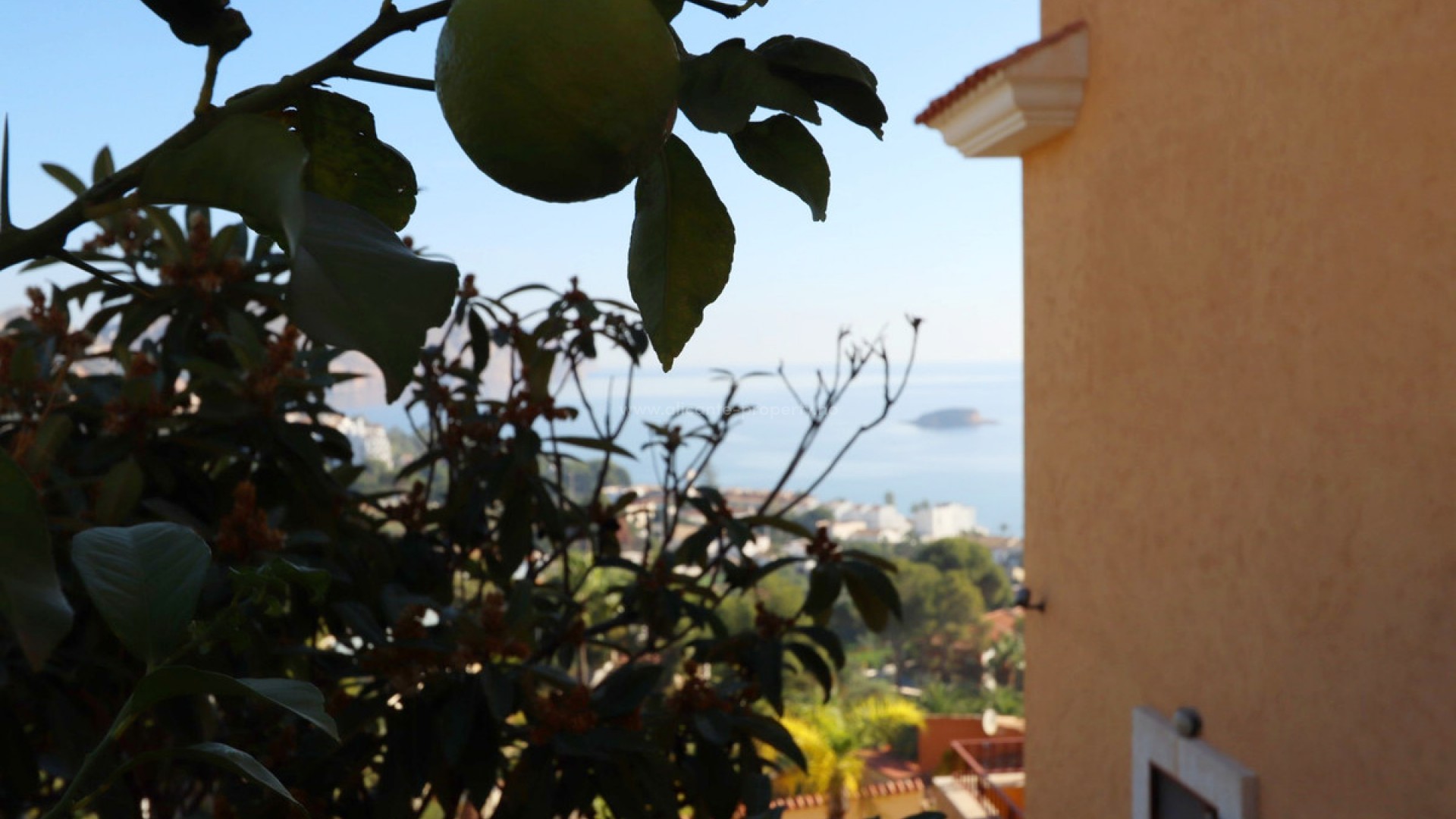 Hus / Villa i Altea Centro