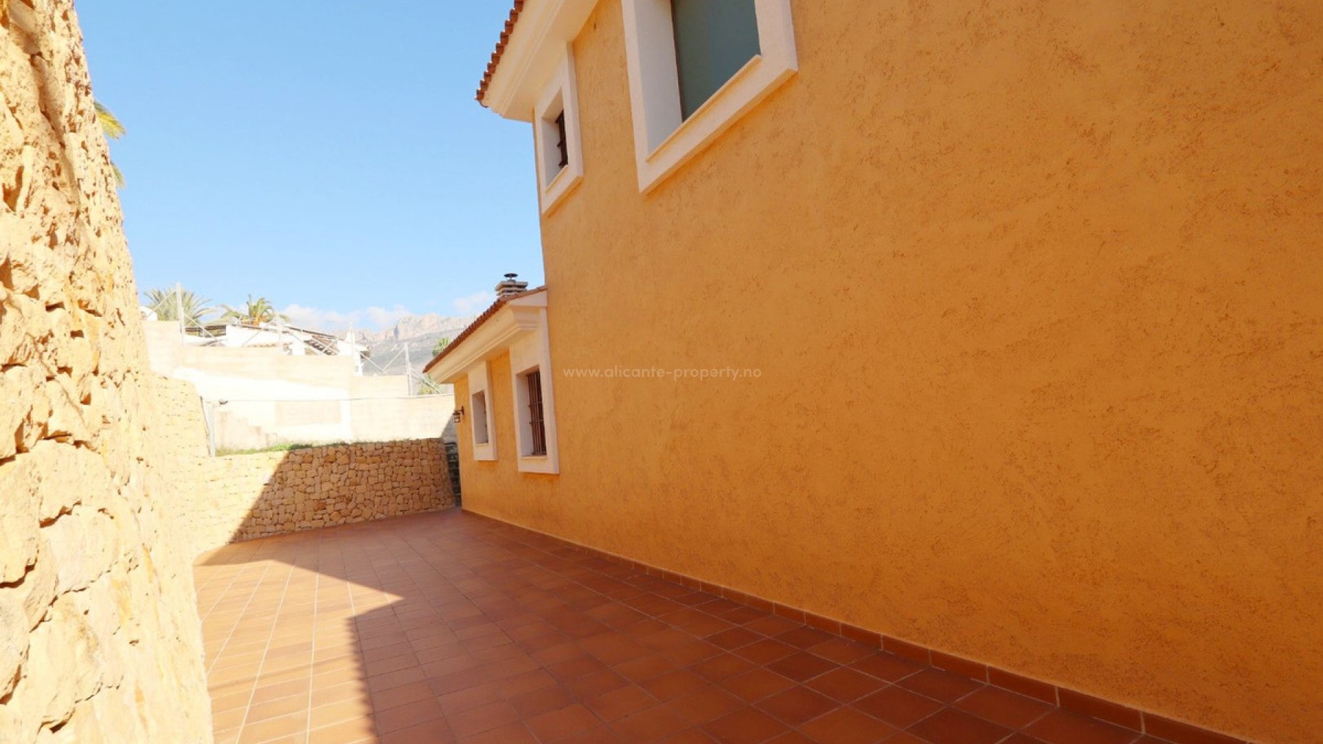 Hus / Villa i Altea Centro