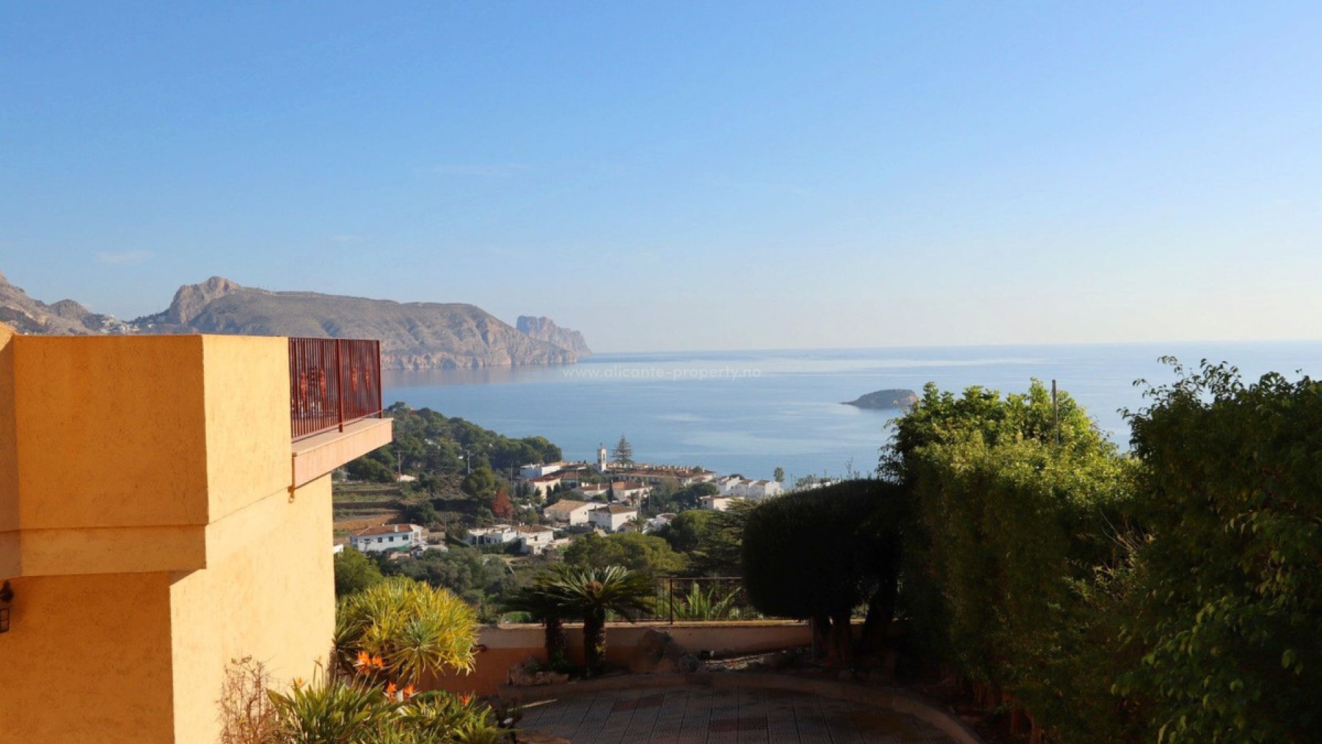 Hus / Villa i Altea Centro