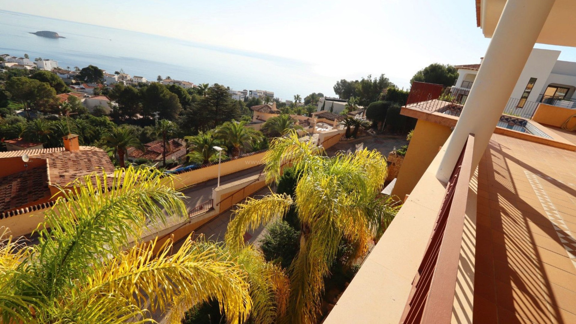 Hus / Villa i Altea Centro