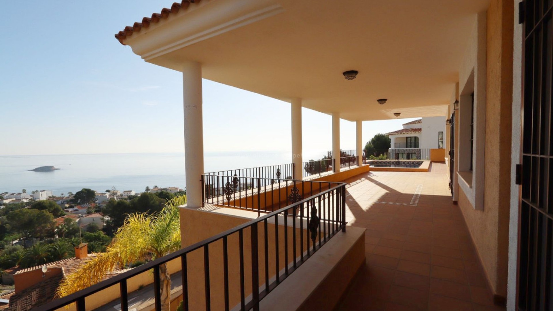 Hus / Villa i Altea Centro