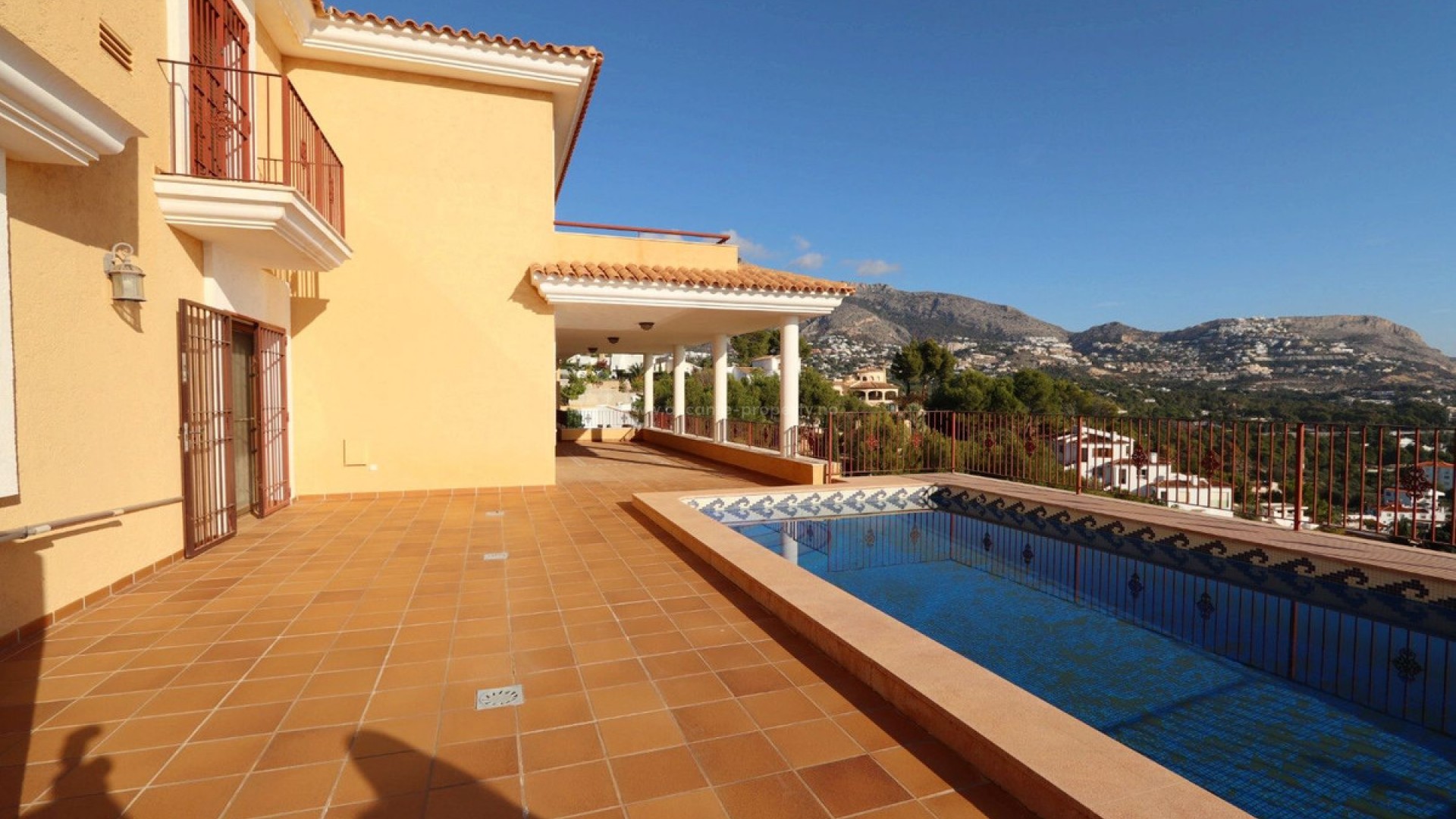 Hus / Villa i Altea Centro
