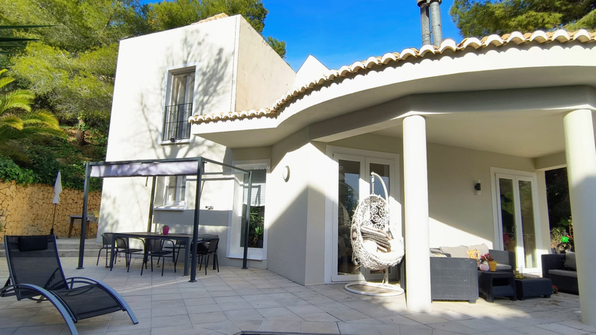 Hus / Villa i Altea Centro