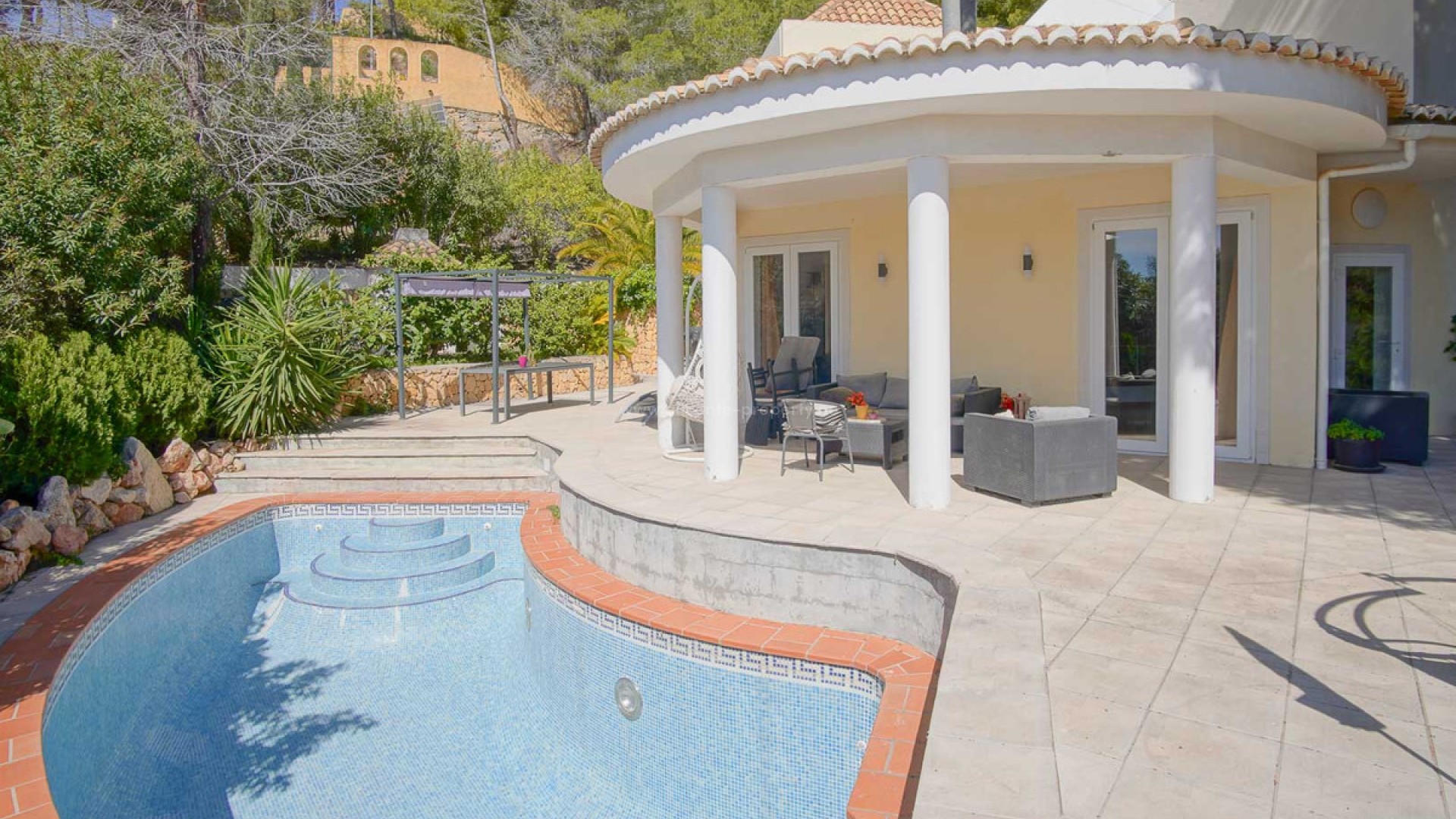 Hus / Villa i Altea Centro