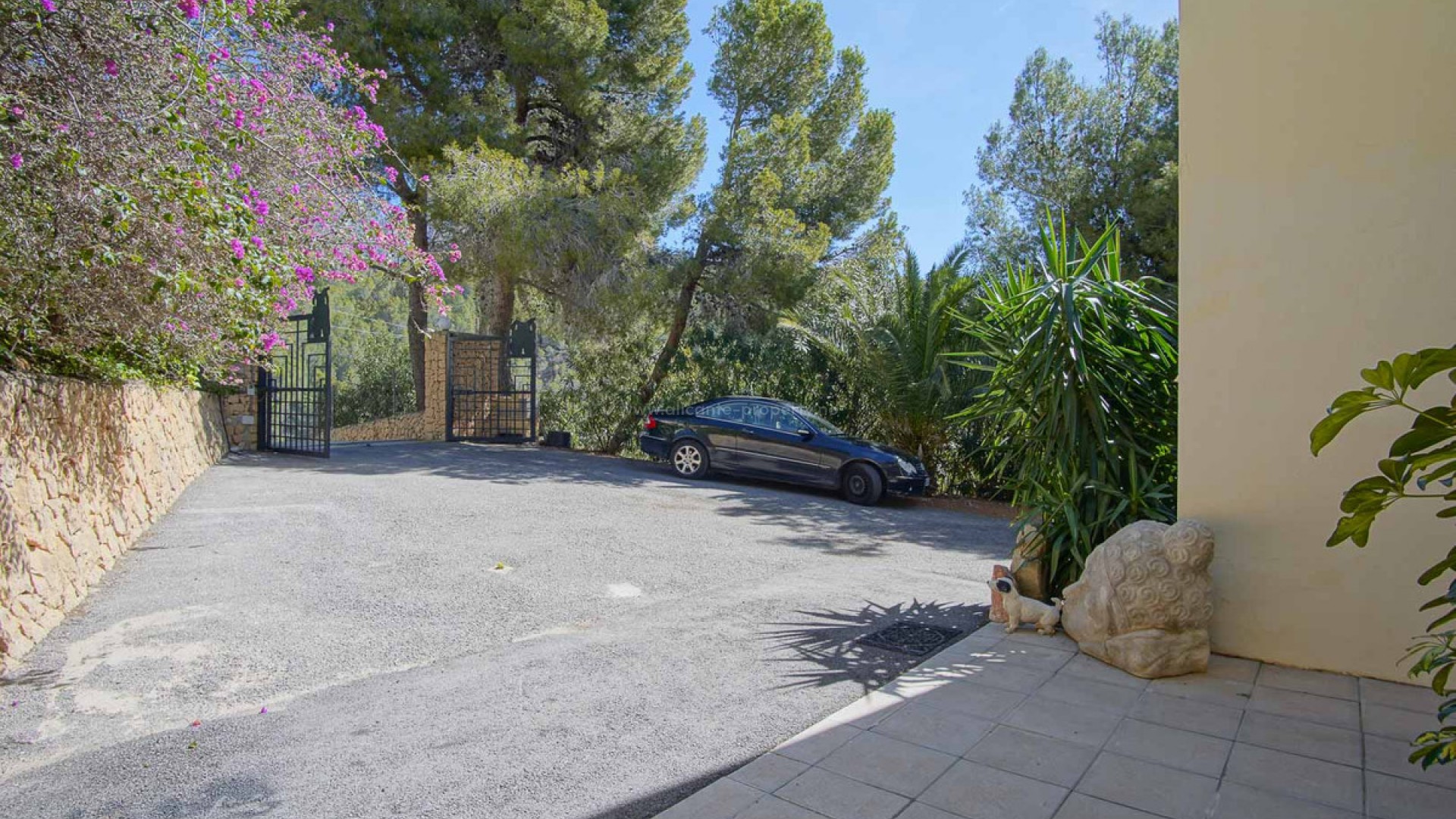 Hus / Villa i Altea Centro
