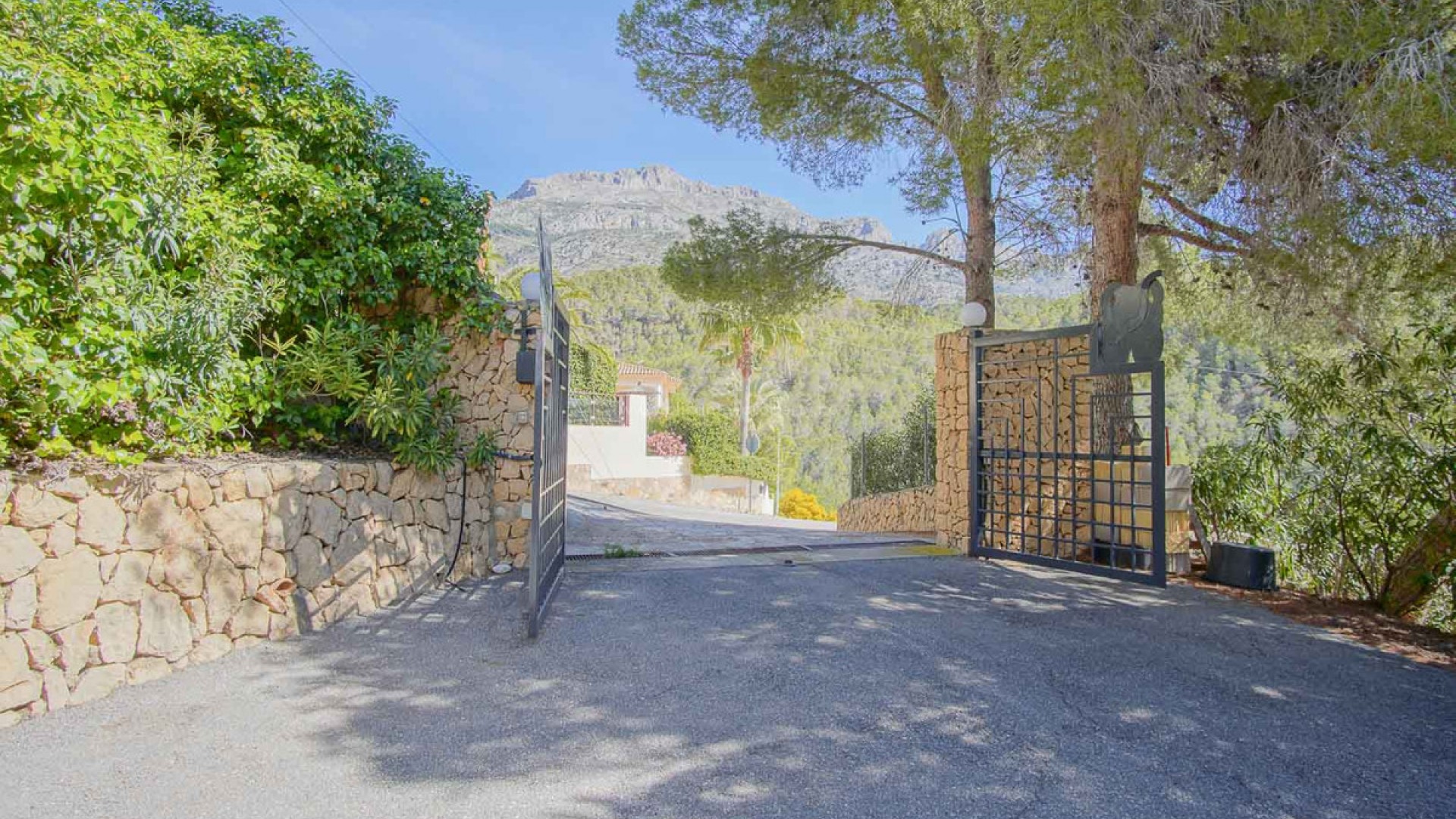 Hus / Villa i Altea Centro